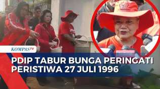 pdip-peringati-29-tahun-peristiwa-kudatuli-dengan-tabur-bunga-hingga-doa-bersama-di-jalan-diponegoro