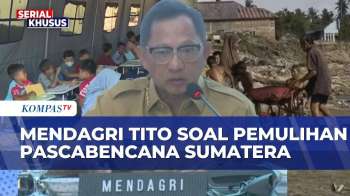 Mendagri Klaim Rehabilitasi Usai Banjir di Sumatera Banyak Kemajuan, Jalan Nasional Sudah Dibuka