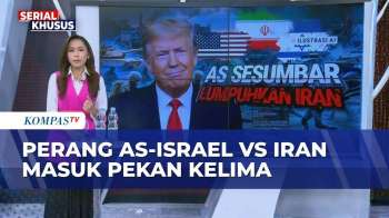 Gejolak Perang Iran: Janji Trump Dipertanyakan, Protes “No Kings” Meluas di AS | BERITA UTAMA