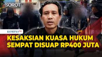 Kesaksian Kuasa Hukum Korban Di Ponpes Pati Tolak Suap Rp400 Juta