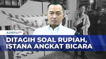 Mensesneg Jawab Tuntutan Mahasiswa Terkait Pelemahan Rupiah | SAPA PAGI