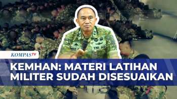 Kemhan Sampaikan Penjelasan Usai 5 Peserta SPPI Meninggal Saat Latihan Dasar Militer | BERUT