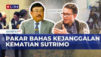 [FULL] Usman Hamid: Sutrimo Diduga Saksi Kunci, Ito Sumardi Bahas Unsur Pidana | KOMPAS PETANG