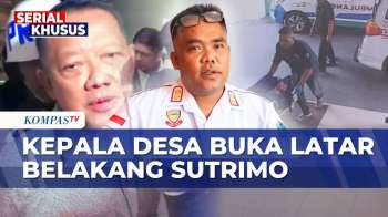 Buka Fakta, Kepala Desa Wlahar Beberkan Kehidupan Sutrimo Sebelum Kasus Kematian | KOMPAS PETANG