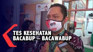 bakal-calon-bupati-dan-wakil-bupati-jember-tes-kesehatan-di-rsud-dr-saiful-anwar-malang