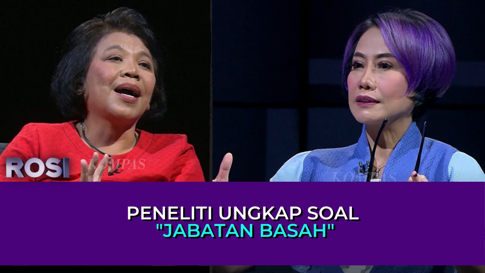 Pejabat Negara Rentan Tersangkut Korupsi? Ini Kata Peneliti | Rosi