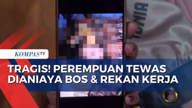 Perempuan 13 Tahun di Makassar Dianiaya Bos dan Rekan Kerjanya hingga Tewas