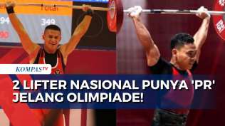 meski-sudah-amankan-tiket-olimpiade-lifter-rizki-juniansyah-dan-eko-yuli-irawan-punya-pr