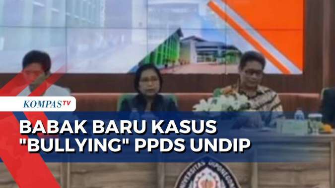 Undip Dan Rsup Dr Kariadi Akui Kasus Perundungan Di Program Ppds