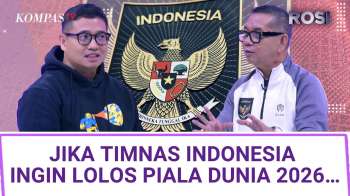 Jika Timnas Indonesia Ingin Lolos Piala Dunia 2026, Ini Skenarionya | ROSI