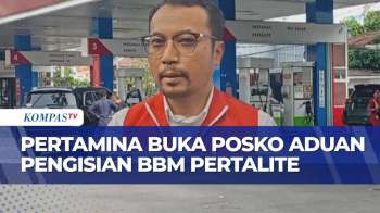 Kasus Pertalite Diduga Bercampur Air, Pertamina Buka Posko Aduan Untuk Masyarakat