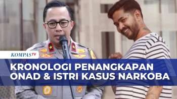 Polisi Ungkap Kronologi Penangkapan Onad Dan Istri Terkait Kasus Narkoba | SAPA PAGI