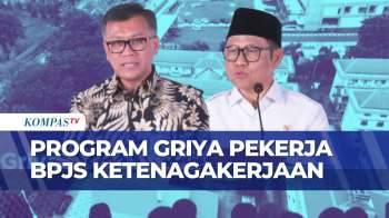 Kolaborasi Kemenko PM Dan BPJS Ketenagakerjaan Luncurkan Program 10.000 Hunian Pekerja