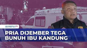 Diduga Depresi, Pria Di Jember Tega Bunuh Ibu Kandung | SAPA PAGI