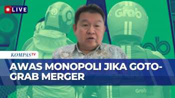 [FULL] Guru Besar UI: Merger GoTo-Grab, Bisa Jadi Skema 'Penyelamatan' BUMN Telkom | SAPA PAGI