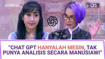 Psikolog Forensik Ingatkan Bahaya ChatGPT Bagi Anak Yang Kesepian | ROSI