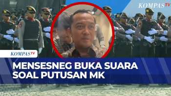 Istana Pelajari Putusan MK Soal Larangan Polisi Aktif Isi Jabatan Sipil | SAPA MALAM