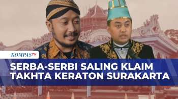 Duduk Perkara Perebutan Takhta Keraton Surakarta: Siapa Sah Jadi Pakubuwono XIV? | SAPA PAGI
