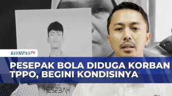 Sudah Di KBRI Phnom Penh Kamboja, Begini Kondisi Pesepak Bola Diduga  Jadi Korban TPPO | SAPA PAGI