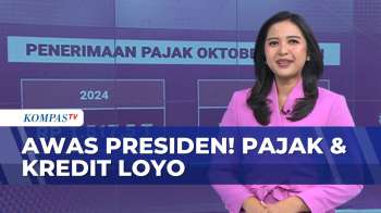 Awas Presiden Prabowo! Pajak & Kredit Loyo, Asing Kabur Dari SBN | SAPA PAGI
