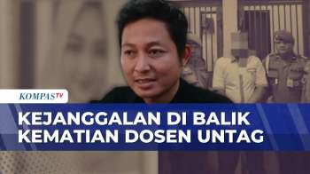 Terbongkar! AKBP Basuki Kirim Foto Dosen Untag Semarang Dengan Bercak Darah, Terkait Kematian?