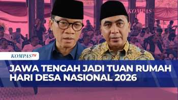 Jawa Tengah Jadi Tuan Rumah Hari Desa Nasional, Acara Akan Digelar 15 Januari 2026 Di Boyolali