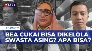 [FULL] Anggota Komisi XI DPR & Celios Soal Menkeu Purbaya Ancam Bekukan Bea Cukai Jika Tak Berbenah