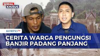Warga Ceritakan Detik-Detik Banjir Bandang Yang Terjang Padang Panjang | SAPA MALAM