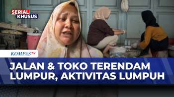 Cerita Pedagang Ungkap Lumpuhnya Perdagangan Di Aceh Utara Akibat Banjir | KOMPAS SIANG