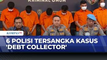 Polri Ungkap Motif Pengeroyokan Dua Debt Collector Hingga Tewas | KOMPAS PETANG