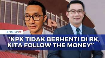 Kasus Korupsi Bank BJB Ridwan Kamil: KPK Telusuri Aliran Dana, Atalia Praratya Masuk Radar