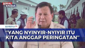 Kunjungi Aceh Tamiang, Prabowo Tegaskan Pemerintah Fokus Kurangi Penderitaan Rakyat | KOMPAS PETANG