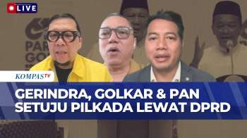 [FULL] PDIP, Gerindra dan Analis Politik Angkat Bicara Soal Ubah Pilkada Langsung Lewat DPRD
