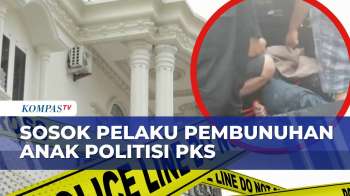 Sosok HA, Terduga Pelaku Pembunuhan Anak Politisi PKS Ditangkap Polisi Di Cilegon, Apa Motifnya?