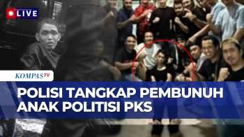[FULL] Kapolsek Cilegon Beberkan Kronologi Penangkapan Pelaku Pembunuhan Anak Politisi PKS