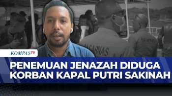 [FULL] Jenazah Pelatih Valencia Ditemukan, Bagaimana Pencarian Korban Kapal Tenggelam Lainnya?