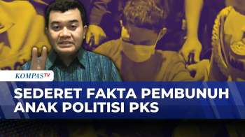 Reza Indragiri Ungkap Kejanggalan! di Pembunuhan Anak Politisi PKS, Motif Ekonomi Jadi Alasan?