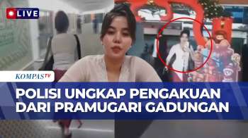 [FULL] Wanita Ngaku Jadi Pramugari, Polisi Ungkap Pelaku Gagal Seleksi Penerimaan | SAPA MALAM
