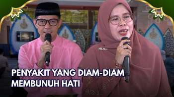 Hati Kotor Bikin Hidup Tidak Tenang | KALAM HATI