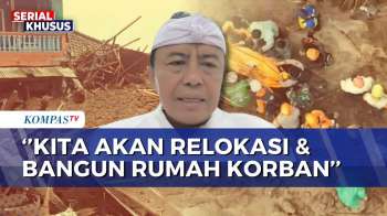 [FULL] Sekda Jabar Ungkap Akan Relokasi Warga Terdampak Longsor Di Bandung Barat | SAPA PAGI