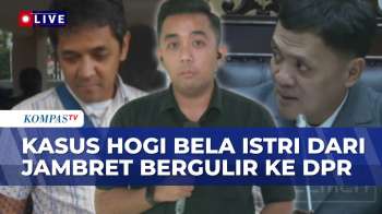 Terbaru! Kasus Hogi Tersangka Kasus Jambret Di Sleman Disorot DPR | KOMPAS SIANG
