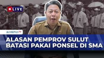 [FULL] Pemprov Sulut Batasi Ponsel Di SMA, Efektifkah & Bagaimana Mekanismenya? | JURNAL NUSANTARA