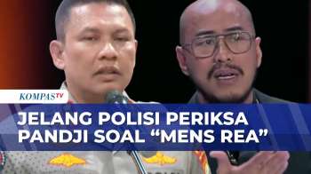Minta Klarifikasi, Polda Metro Jaya Panggil Pandji Pragiwaksono Buntut Laporan Soal Mens Rea