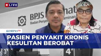 [FULL]KPCDI & Komisi XI DPR Soal Pasien Kehilangan Akses Pengobatan Akibat Status BPJS PBI Nonakatif