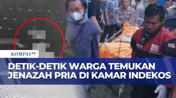 Geger Penemuan Jasad Pria Dengan Kepala Terbungkus Plastik Di Indekos, Warga Cium Bau Menyengat!