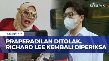 Praperadilan Ditolak: Richard Lee Kembali Diperiksa, Klaim Produk Kecantikannya Berizin!