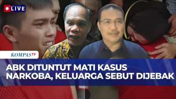 [FULL] Hibnu Nugroho Dan Jasman Panjaitan Soal ABK Dituntut Hukuman Mati Kasus Penyelundupan Narkoba