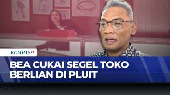 Toko Perhiasan Mewah Di Jakarta Utara Disegel Bea Cukai, Ini Motif-Kronologinya!