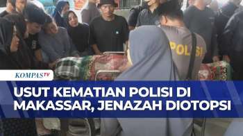 Polisi di Makassar Diduga Tewas Dianiaya Senior, Keluarga Korban Minta Jenazah Diotopsi