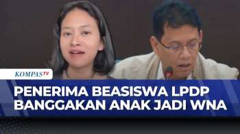 [FULL] Sederet Fakta: Viral Soal WNA, Pemerintah Tindak Tegas Penerima Beasiswa LPDP | INDO UPDATE